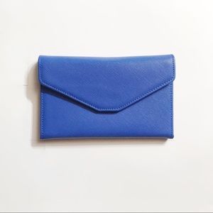 ✰ Blue Travel Clutch ✰